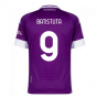 2020-2021 Fiorentina Home Shirt (BATISTUTA 9)