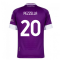 2020-2021 Fiorentina Home Shirt (PEZZELLA 20)