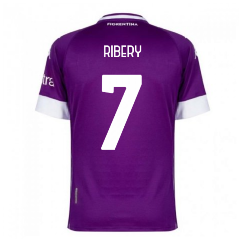 2020-2021 Fiorentina Home Shirt (RIBERY 7)