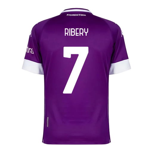 2020-2021 Fiorentina Home Shirt (RIBERY 7) 2020-2021 Fiorentina Home Shirt (RIBERY 7)