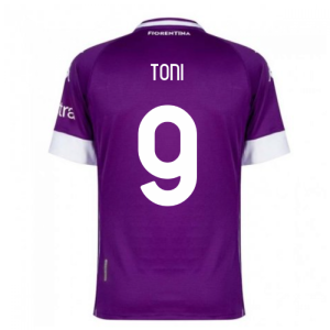 2020-2021 Fiorentina Home Shirt (TONI 9)