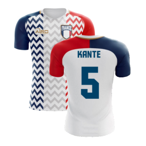 2022-2023 France Away Concept Shirt (Kante 5)