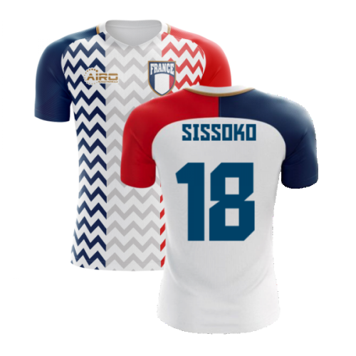 Moussa sissoko jersey online