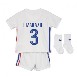 2020-2021 France Away Nike Baby Kit (LIZARAZU 3)