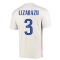 2020-2021 France Away Nike Football Shirt (LIZARAZU 3)