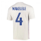 2020-2021 France Away Nike Football Shirt (MAKELELE 4)
