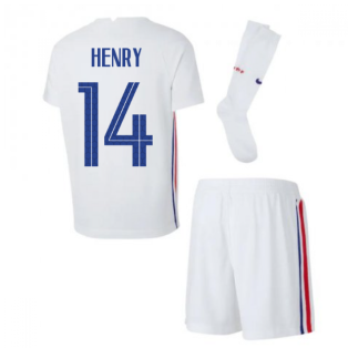 One 4 All Clothing, Tommy Hilfiger + Thierry Henry – Kitmeout