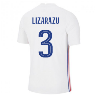 2020-2021 France Away Nike Vapor Match Shirt (LIZARAZU 3)