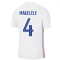 2020-2021 France Away Nike Vapor Match Shirt (MAKELELE 4)