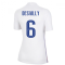 2020-2021 France Away Nike Womens Shirt (DESAILLY 6)