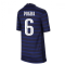 2020-2021 France Home Nike Football Shirt (Kids) (POGBA 6)