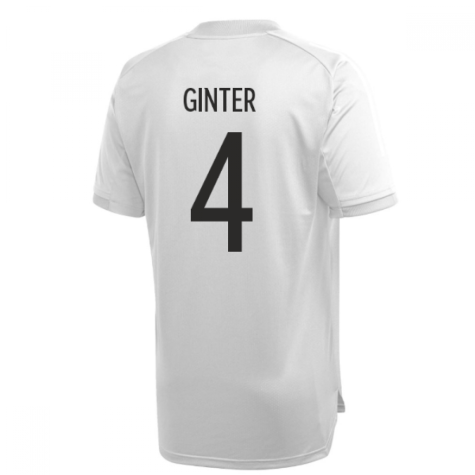 2020-2021 Germany Adidas Training Shirt (Grey) (GINTER 4)