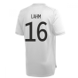 2020-2021 Germany Adidas Training Shirt (Grey) (LAHM 16)