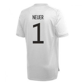 Buy Manuel Neuer Football Shirts at UKSoccershop.com