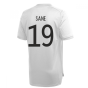 2020-2021 Germany Adidas Training Shirt (Grey) (SANE 19)