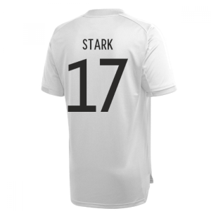 2020-2021 Germany Adidas Training Shirt (Grey) (STARK 17)