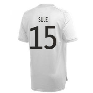 2020-2021 Germany Adidas Training Shirt (Grey) (SULE 15)