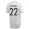 2020-2021 Germany Adidas Training Shirt (Grey) (TER STEGEN 22)