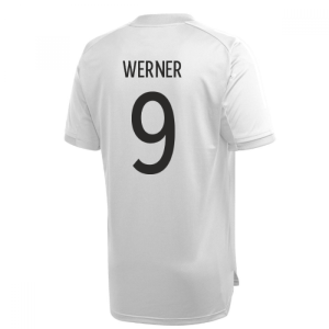 2020-2021 Germany Adidas Training Shirt (Grey) (WERNER 9)