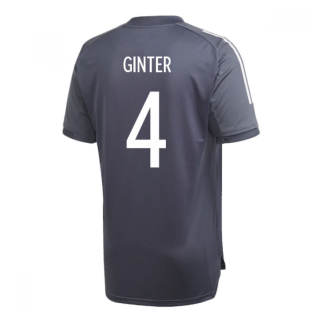 2020-2021 Germany Adidas Training Shirt (Onix) (GINTER 4)