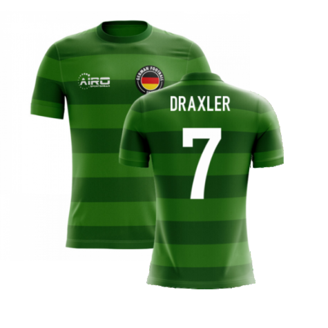 2023-2024 Germany Airo Concept Away Shirt (Draxler 7)
