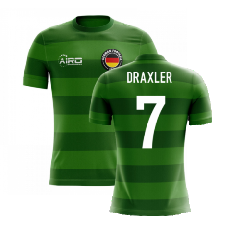 2025-2026 Germany Airo Concept Away Shirt (Draxler 7) - Kids