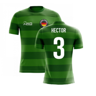 2022-2023 Germany Airo Concept Away Shirt (Hector 3) - Kids