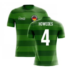 2022-2023 Germany Airo Concept Away Shirt (Howedes 4)