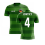 2023-2024 Germany Airo Concept Away Shirt (Howedes 4) - Kids