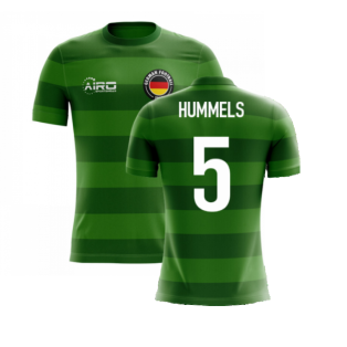 2023-2024 Germany Airo Concept Away Shirt (Hummels 5) - Kids