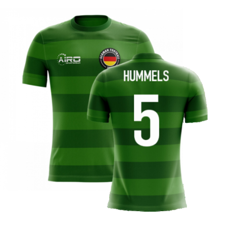 2023-2024 Germany Airo Concept Away Shirt (Hummels 5)