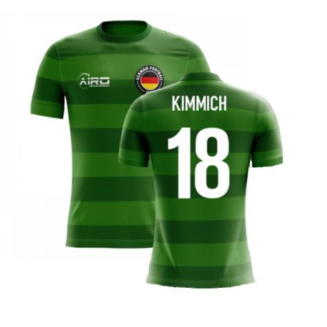 2023-2024 Germany Airo Concept Away Shirt (Kimmich 18) - Kids