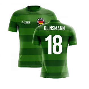 2023-2024 Germany Airo Concept Away Shirt (Klinsmann 18) - Kids