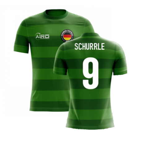 2023-2024 Germany Airo Concept Away Shirt (Schurrle 9)