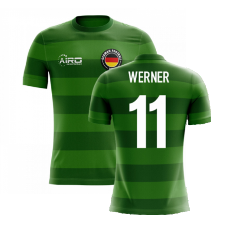 2023-2024 Germany Airo Concept Away Shirt (Werner 11)