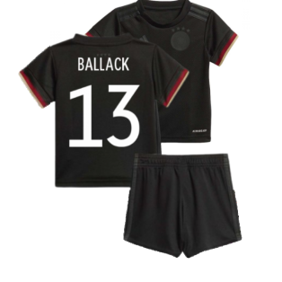 2020-2021 Germany Away Baby Kit (BALLACK 13)