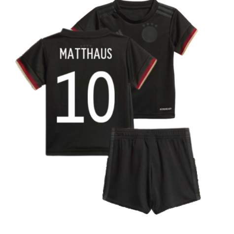 2020-2021 Germany Away Baby Kit (MATTHAUS 10)