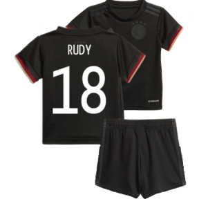 2020-2021 Germany Away Baby Kit (RUDY 18)