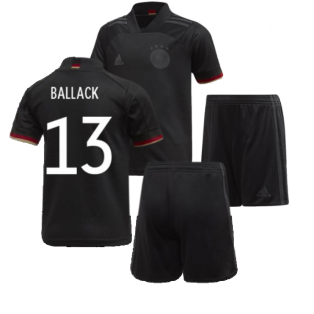 2020-2021 Germany Away Mini Kit (BALLACK 13)