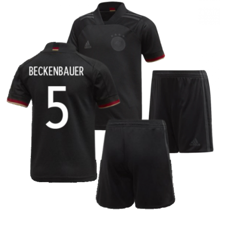 2020-2021 Germany Away Mini Kit (BECKENBAUER 5)