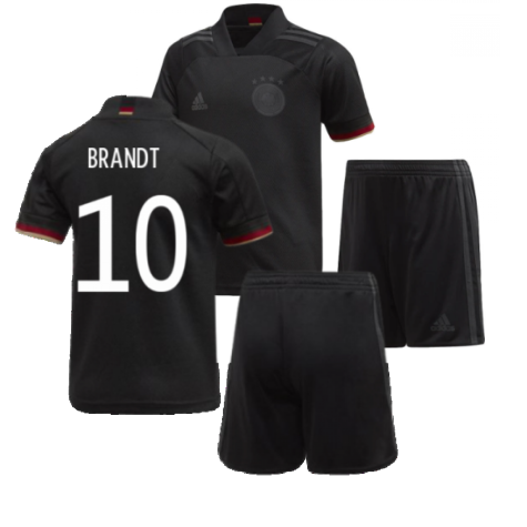 2020-2021 Germany Away Mini Kit (BRANDT 10)