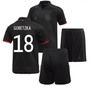 2020-2021 Germany Away Mini Kit (GORETZKA 18)