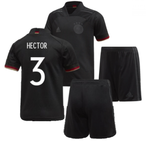 2020-2021 Germany Away Mini Kit (HECTOR 3)