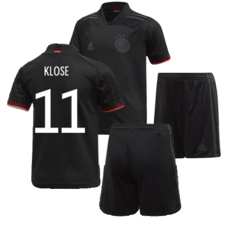 2020-2021 Germany Away Mini Kit (KLOSE 11)