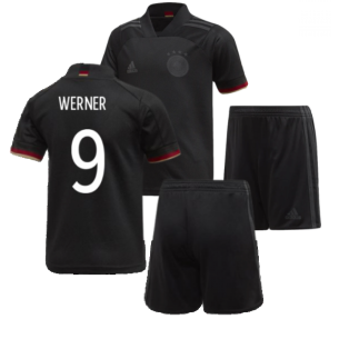 2020-2021 Germany Away Mini Kit (WERNER 9)