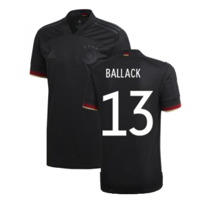 2020-2021 Germany Away Shirt (BALLACK 13)