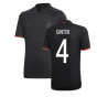 2020-2021 Germany Away Shirt (Kids) (GINTER 4)