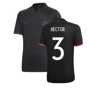 2020-2021 Germany Away Shirt (Kids) (HECTOR 3)