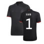 2020-2021 Germany Away Shirt (Kids) (KAHN 1)