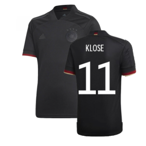 2020-2021 Germany Away Shirt (Kids) (KLOSE 11)